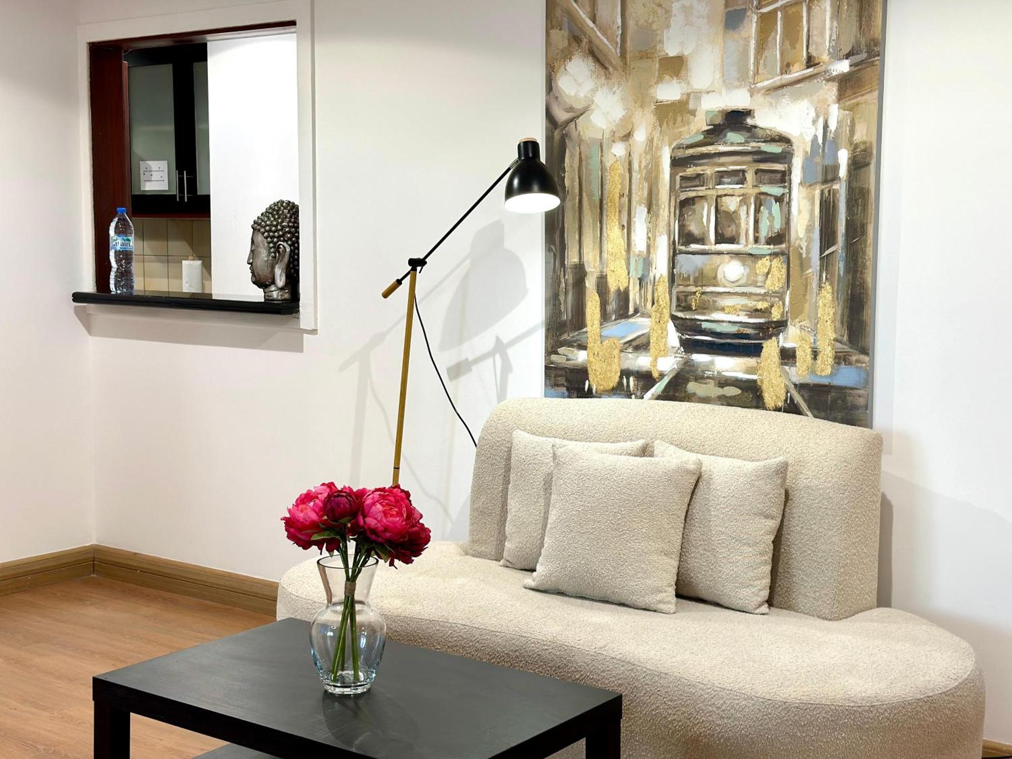 Beautiful 2Br & 4Br Apartments On Jbr Beach, Walking Distance To Bluewaters Island - By Sunkissed Holiday Homes 迪拜 外观 照片