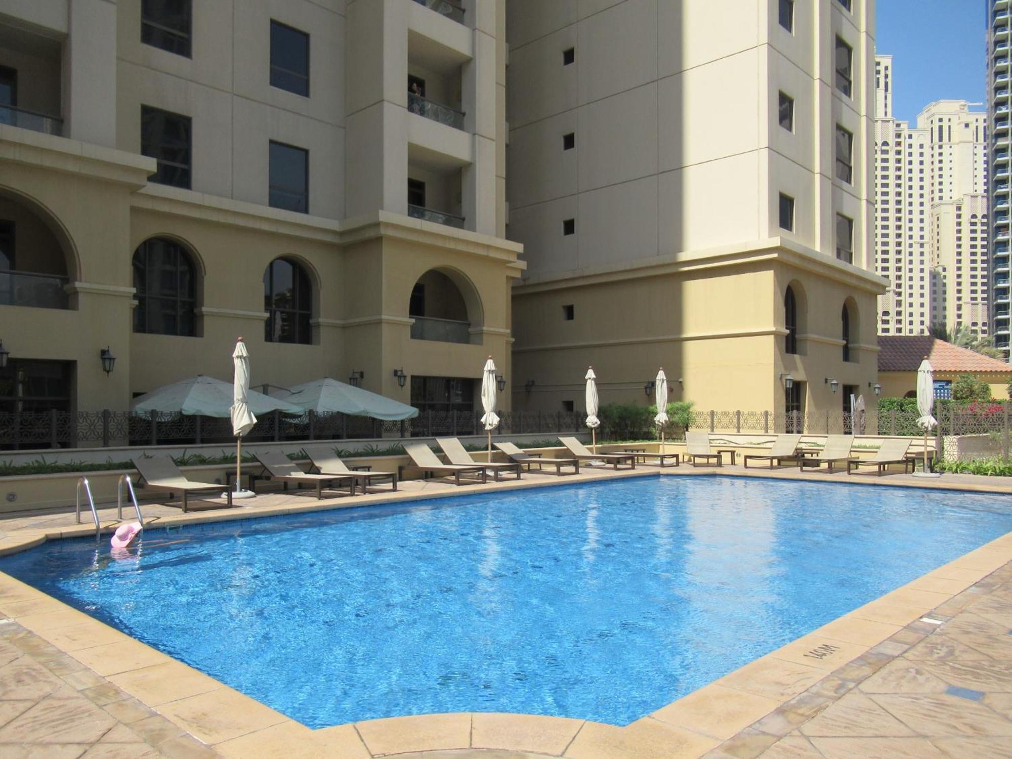 Beautiful 2Br & 4Br Apartments On Jbr Beach, Walking Distance To Bluewaters Island - By Sunkissed Holiday Homes 迪拜 外观 照片