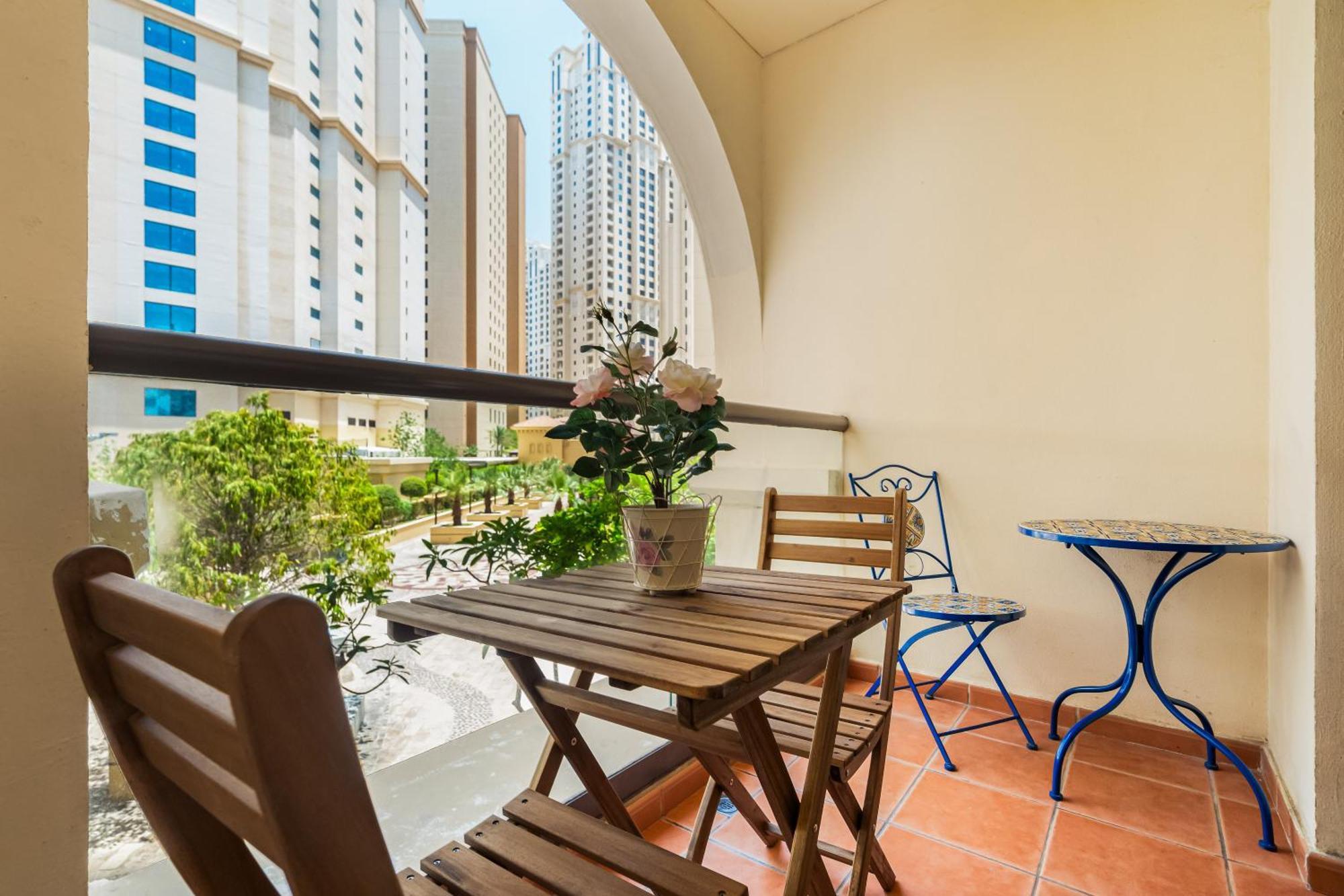 Beautiful 2Br & 4Br Apartments On Jbr Beach, Walking Distance To Bluewaters Island - By Sunkissed Holiday Homes 迪拜 外观 照片