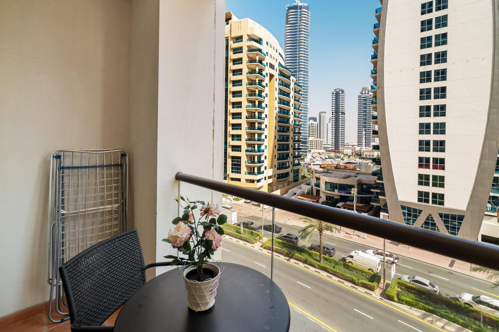 Beautiful 2Br & 4Br Apartments On Jbr Beach, Walking Distance To Bluewaters Island - By Sunkissed Holiday Homes 迪拜 外观 照片