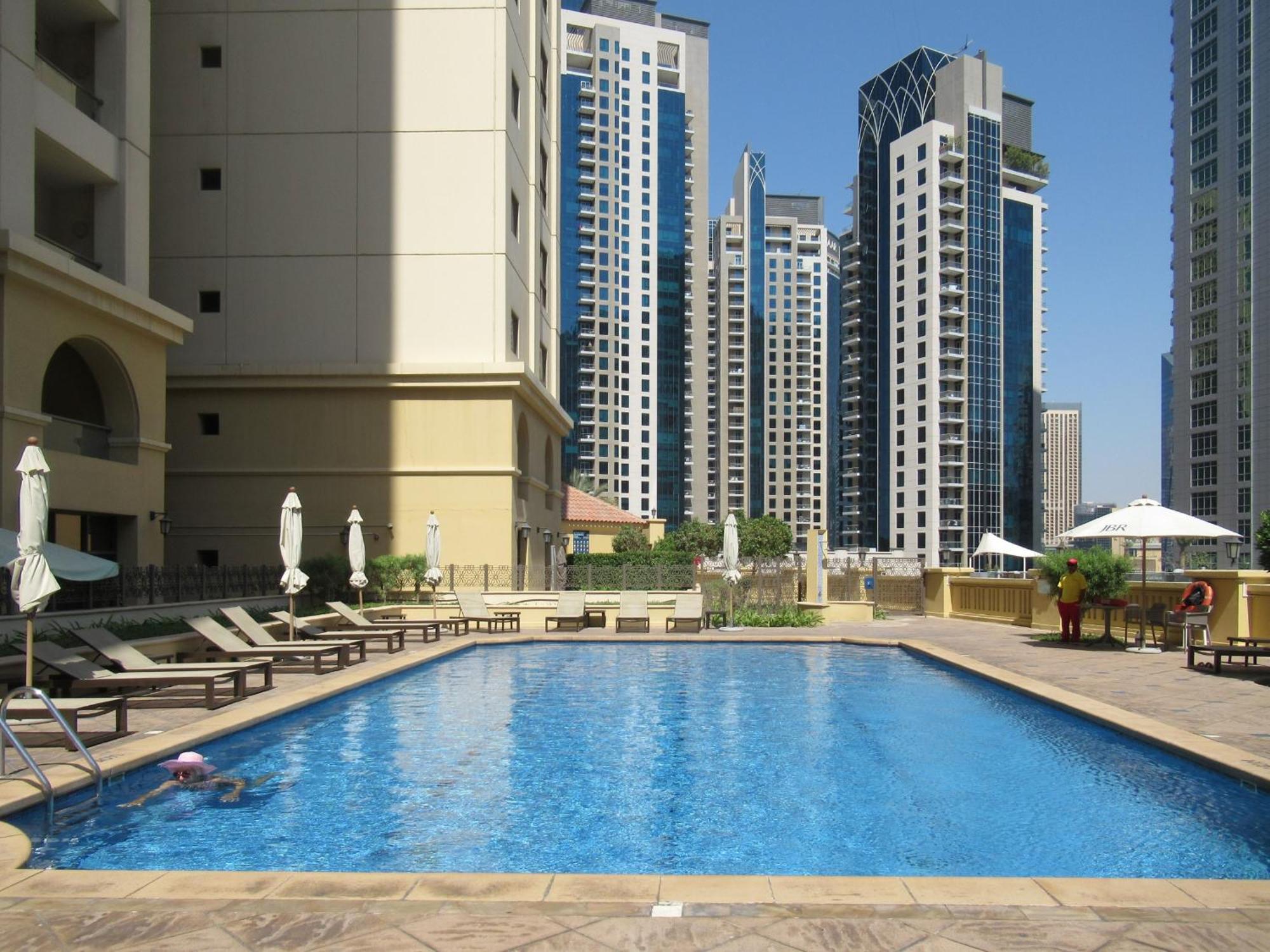 Beautiful 2Br & 4Br Apartments On Jbr Beach, Walking Distance To Bluewaters Island - By Sunkissed Holiday Homes 迪拜 外观 照片