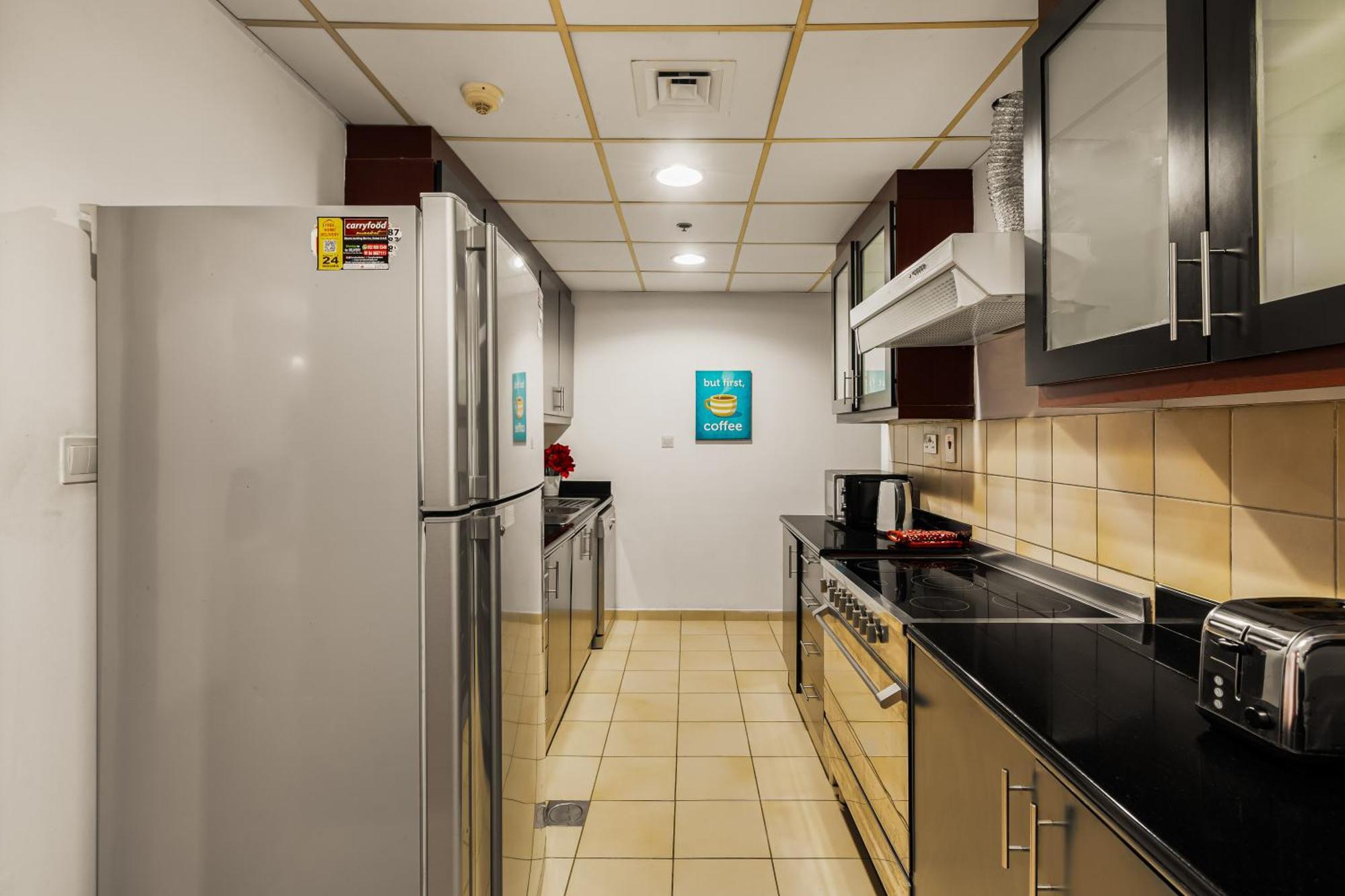Beautiful 2Br & 4Br Apartments On Jbr Beach, Walking Distance To Bluewaters Island - By Sunkissed Holiday Homes 迪拜 外观 照片