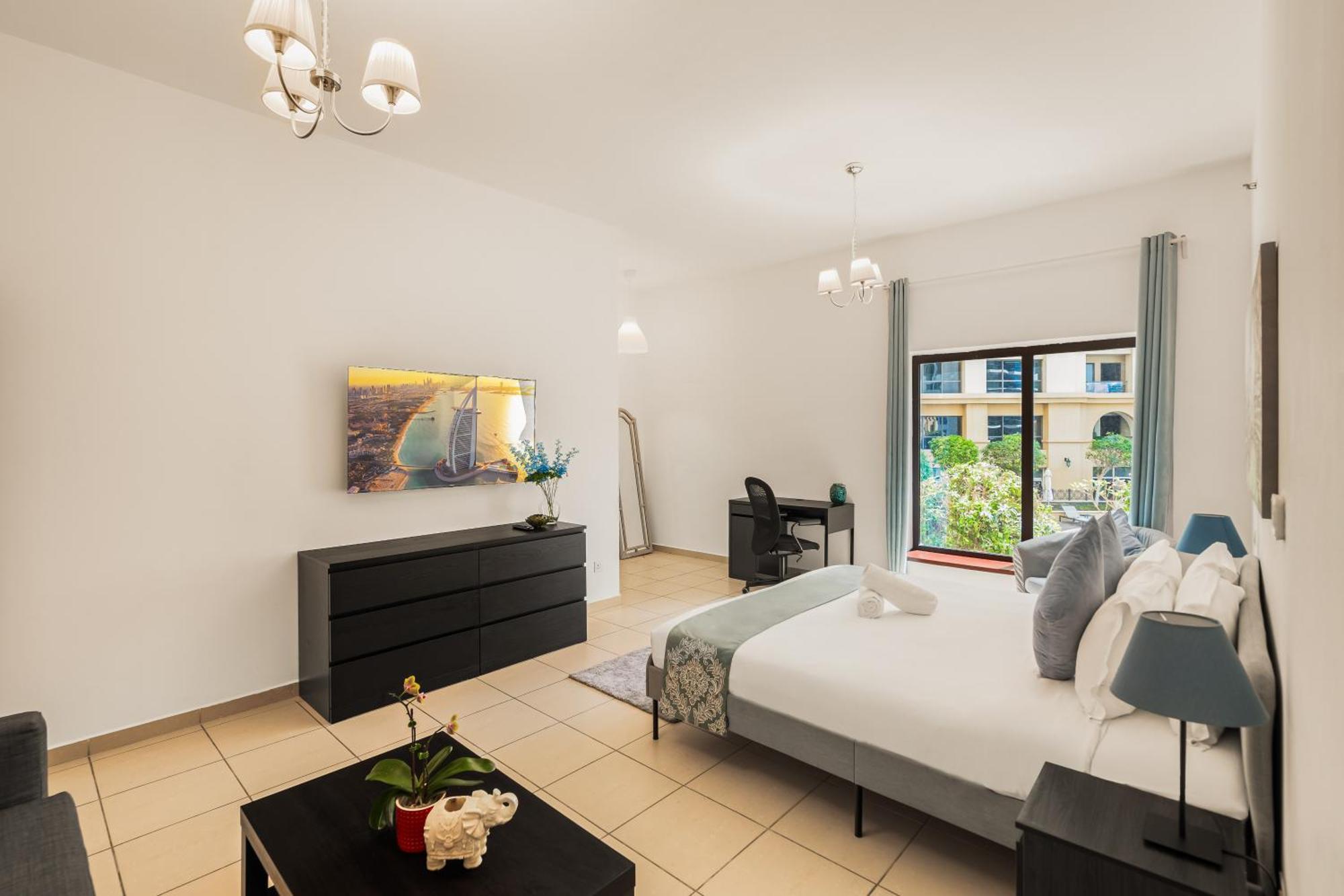 Beautiful 2Br & 4Br Apartments On Jbr Beach, Walking Distance To Bluewaters Island - By Sunkissed Holiday Homes 迪拜 外观 照片