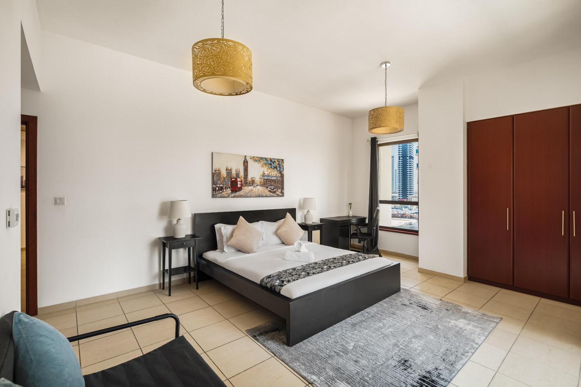 Beautiful 2Br & 4Br Apartments On Jbr Beach, Walking Distance To Bluewaters Island - By Sunkissed Holiday Homes 迪拜 外观 照片