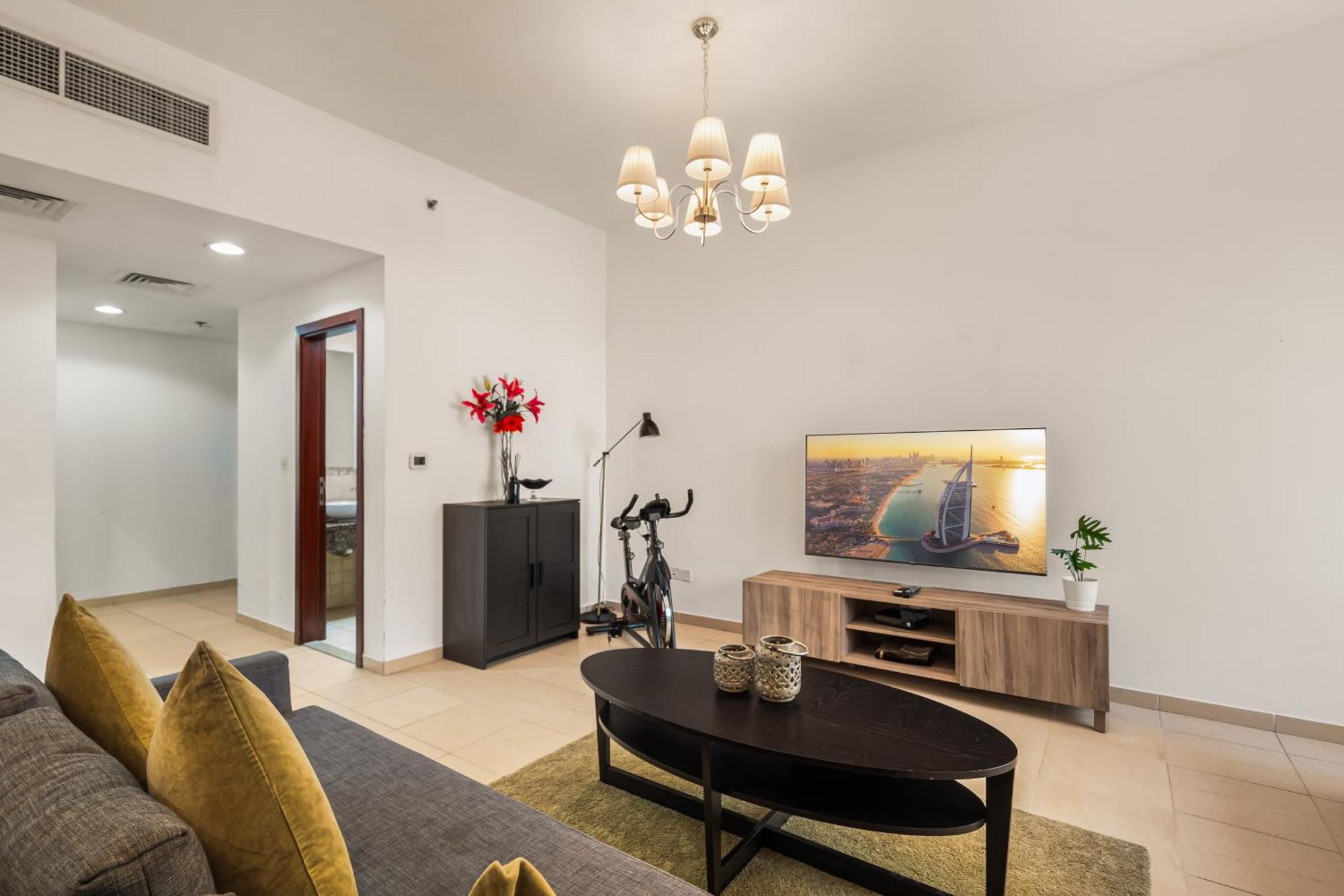 Beautiful 2Br & 4Br Apartments On Jbr Beach, Walking Distance To Bluewaters Island - By Sunkissed Holiday Homes 迪拜 外观 照片